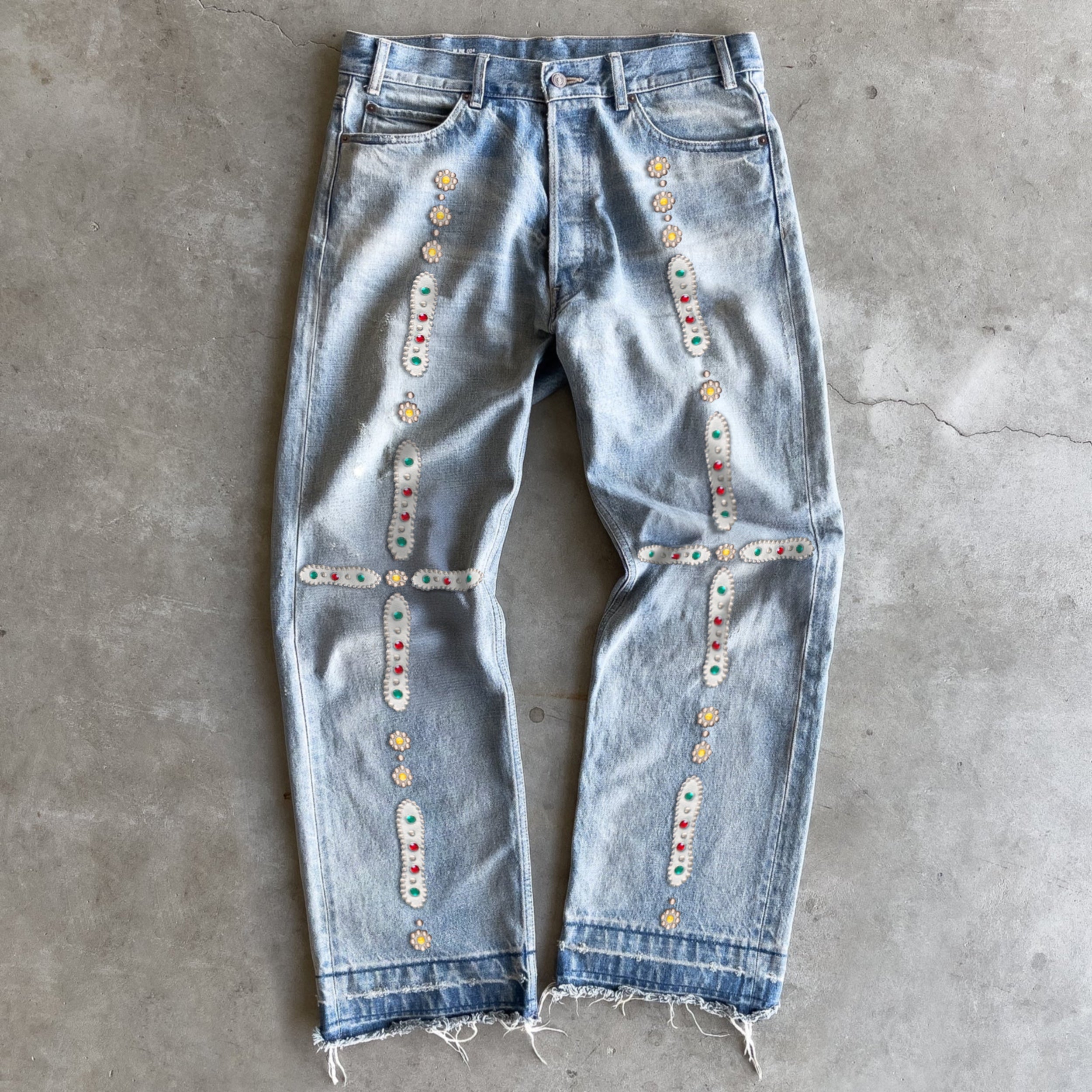 Bravest Studios Blue Sapphire Denim
