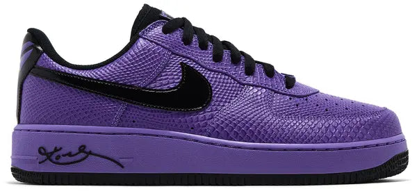 Kobe Bryant x FC Barcelona x Air Force 1 Low Protro 'Persian Violet'