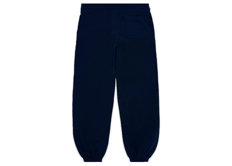 Sp5der Atlanta Sweatpants Navy
