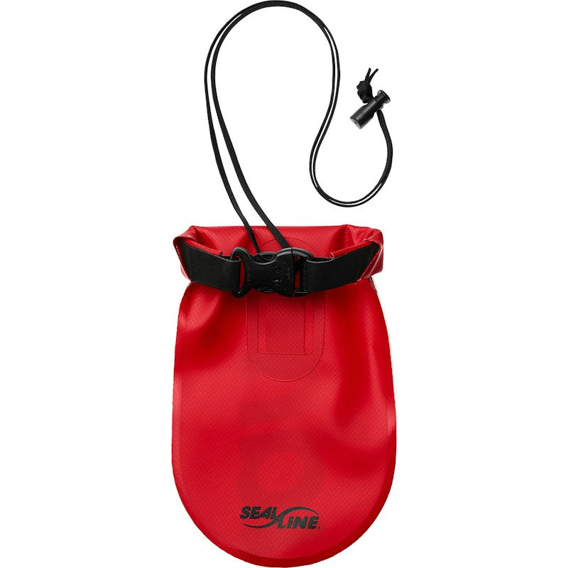 Supreme SealLine See Pouch Large Red - Stockx_View_02
