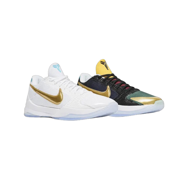 Undefeated x Zoom Kobe 5 Protro 'What If Pack' Special Box