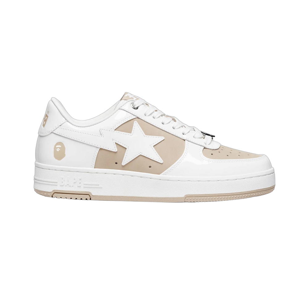 Bapesta #6 M2 'Beige'