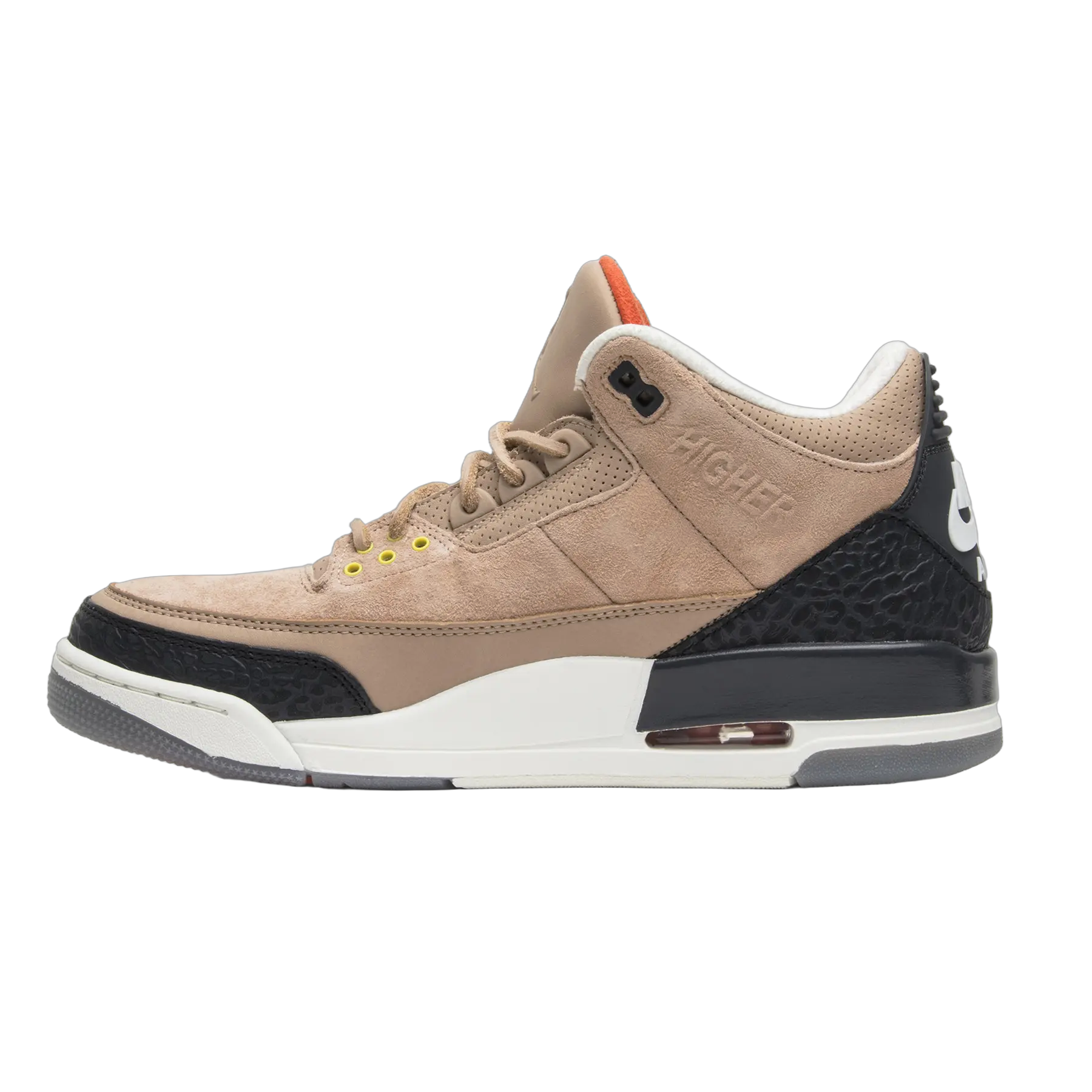 Air Jordan 3 Retro JTH NRG 'Bio Beige'