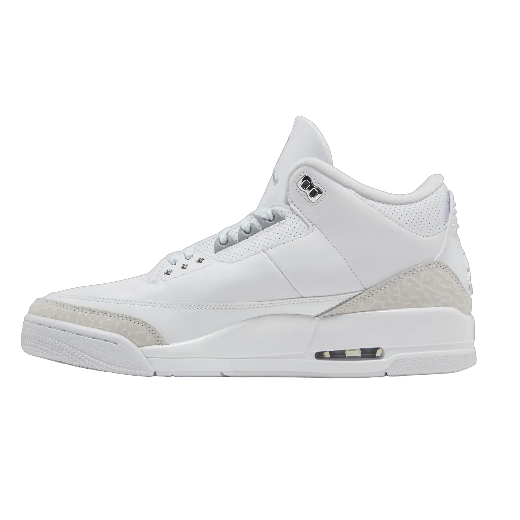 Pre-Owned No Box Air Jordan 3 Retro 'Pure Money' 2025