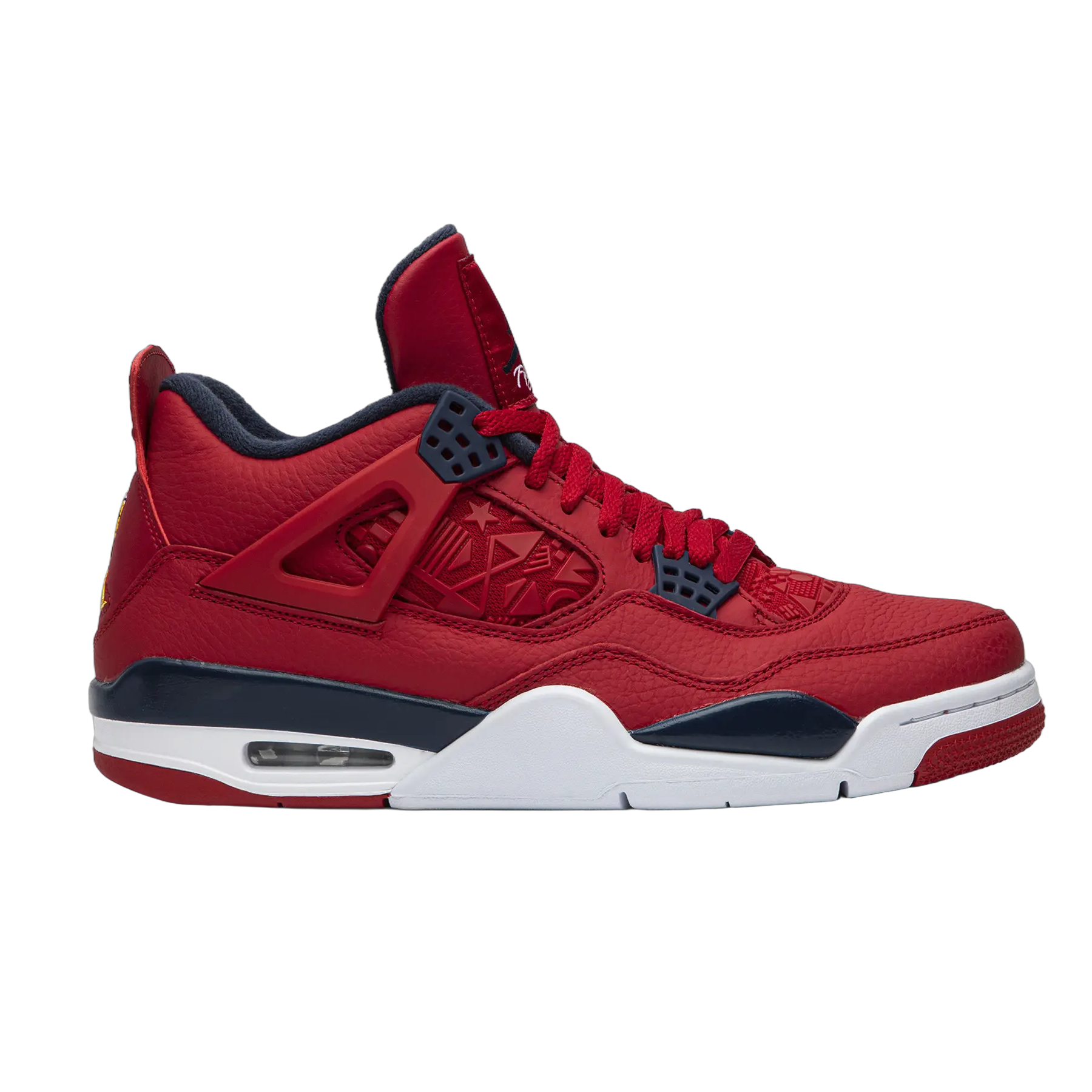 Air Jordan 4 Retro 'FIBA'