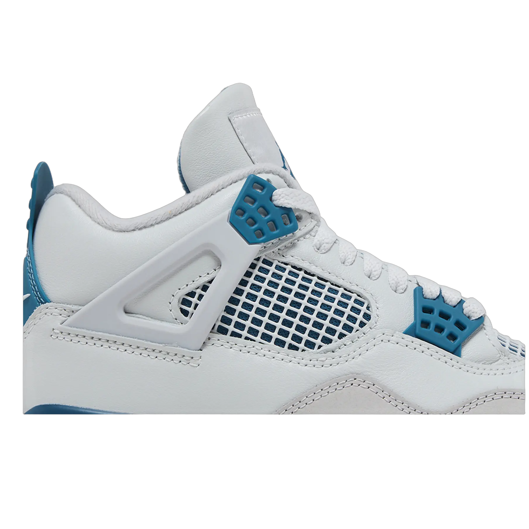 Pre-Owned No Box Air Jordan 4 Retro 'Military Blue' 2024