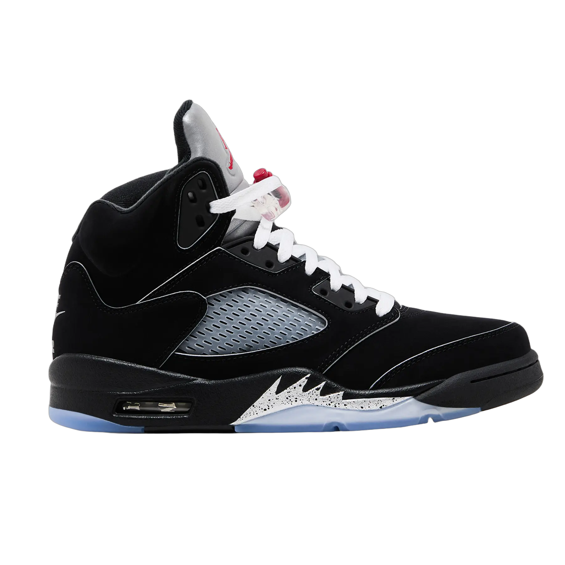 Pre-Owned No Box Air Jordan 5 Retro OG 'Black Metallic Reimagined'