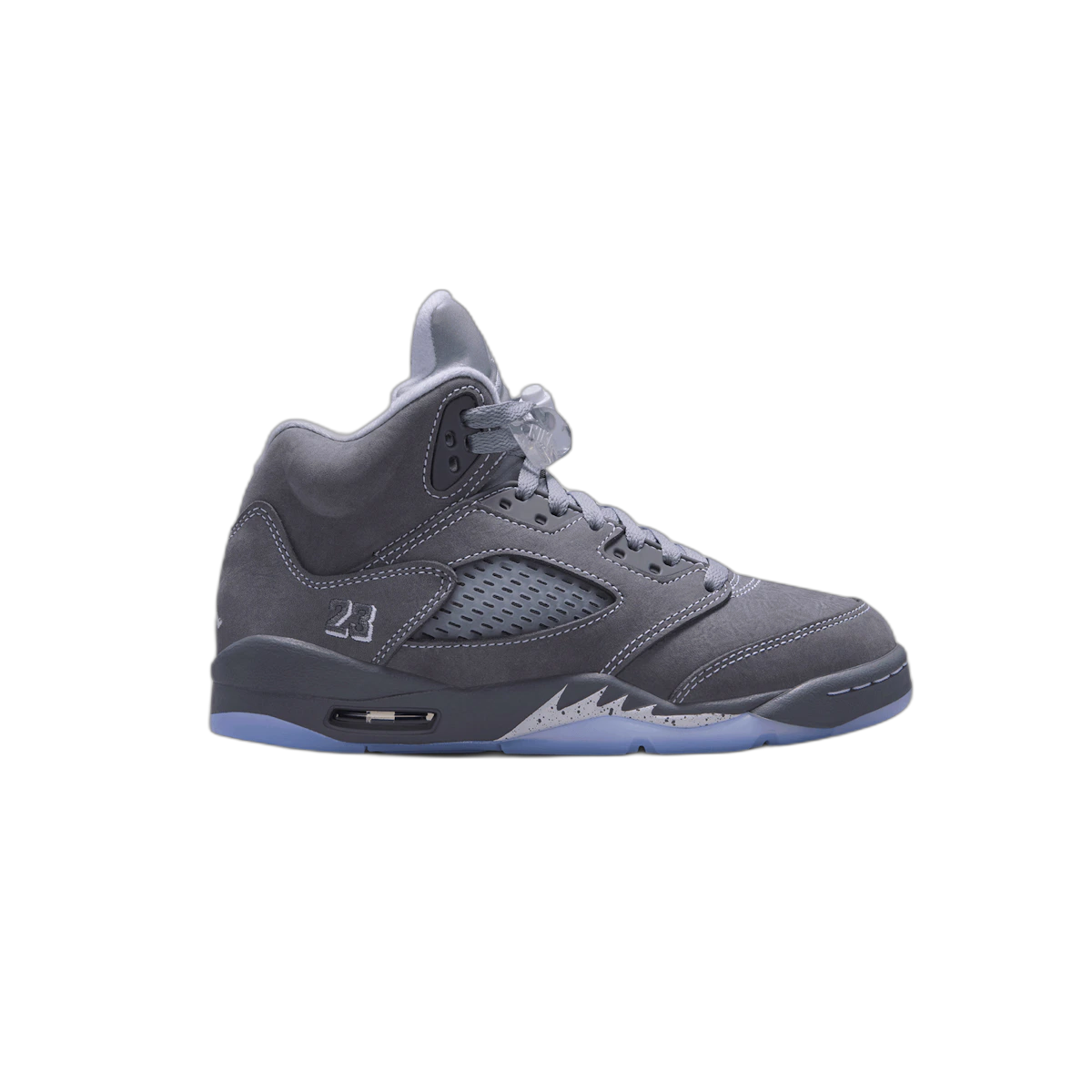 Air Jordan 5 Retro GS 'Wolf Grey'