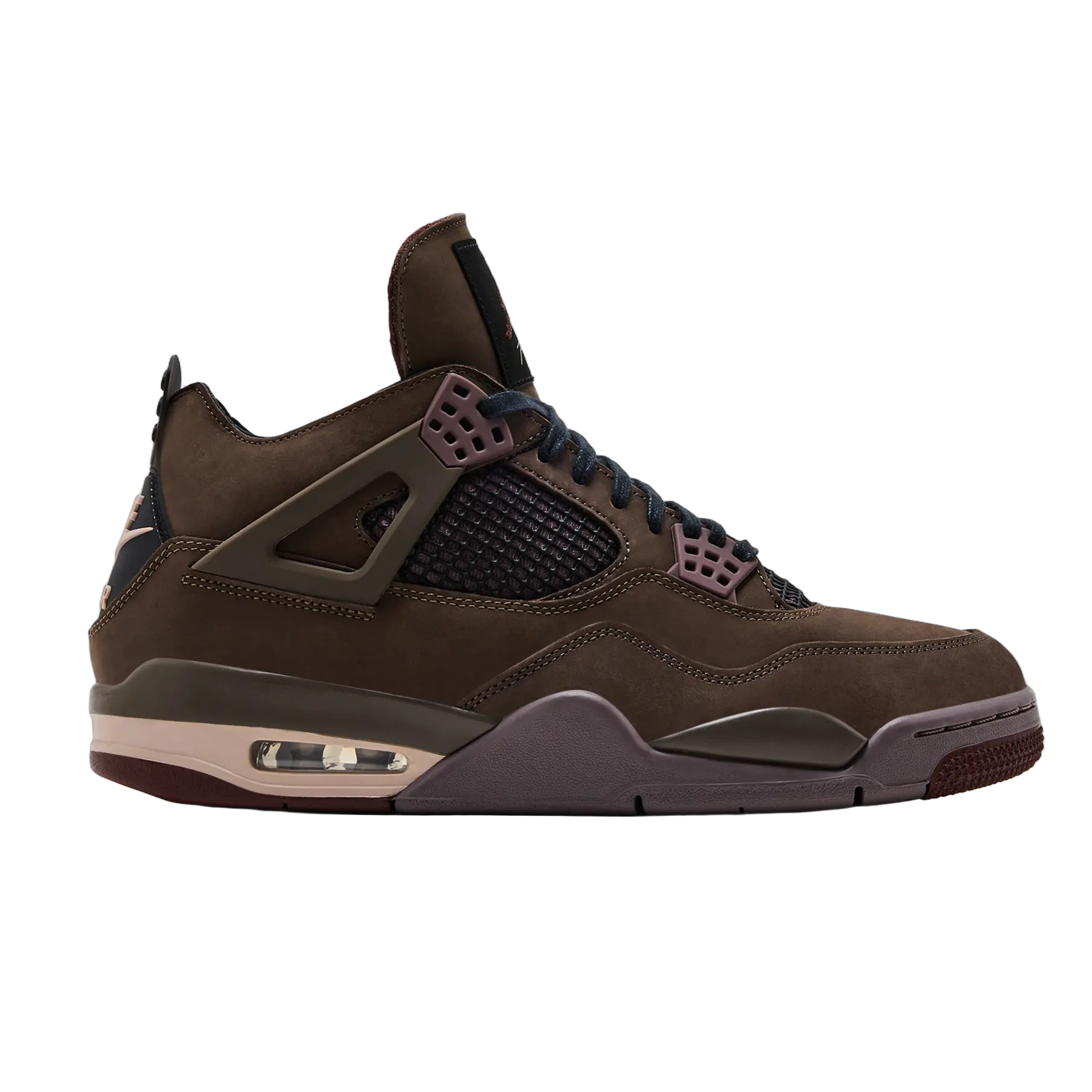 A Ma Maniére x Air Jordan 4 Retro 'Dark Mocha'