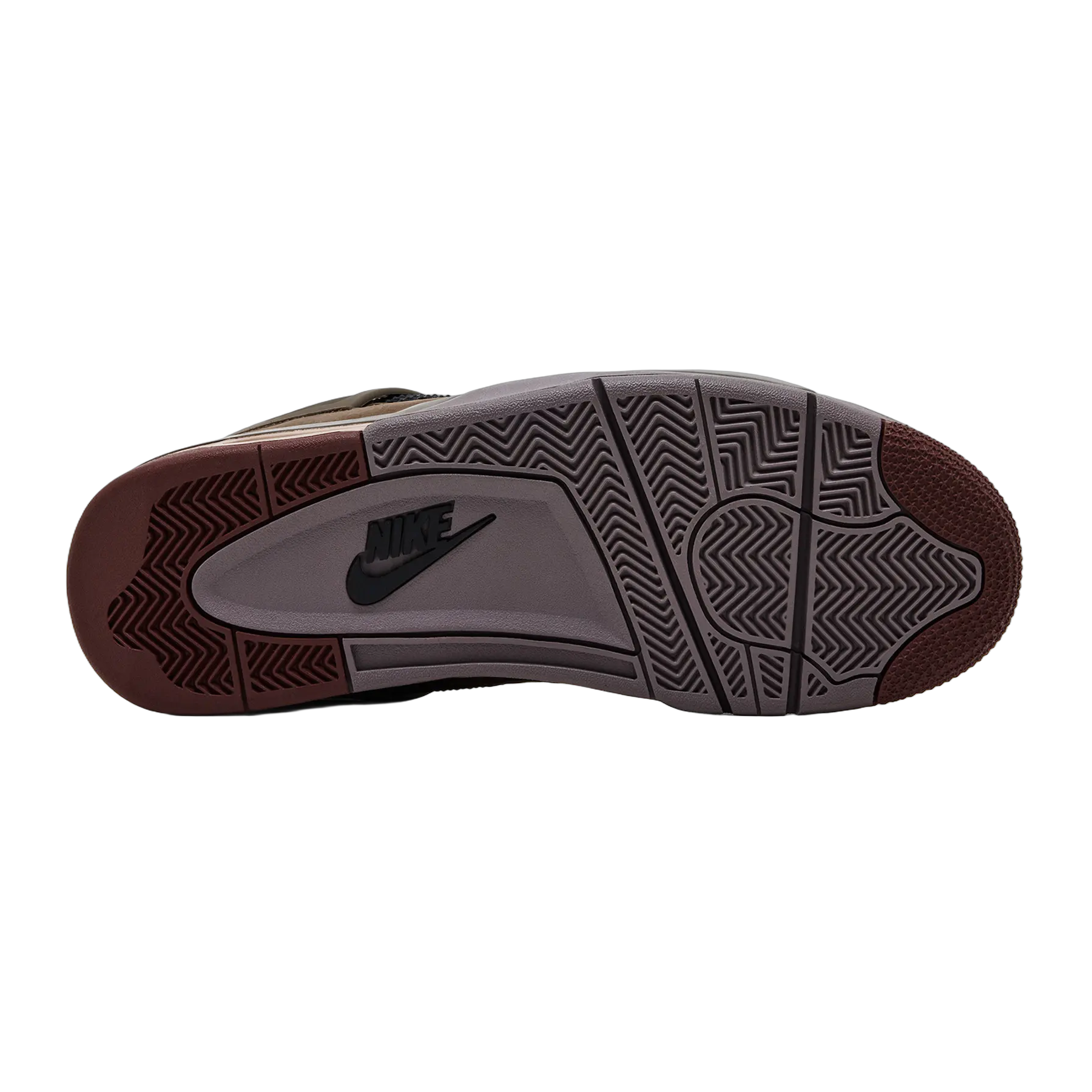 A Ma Maniére x Air Jordan 4 Retro 'Dark Mocha'