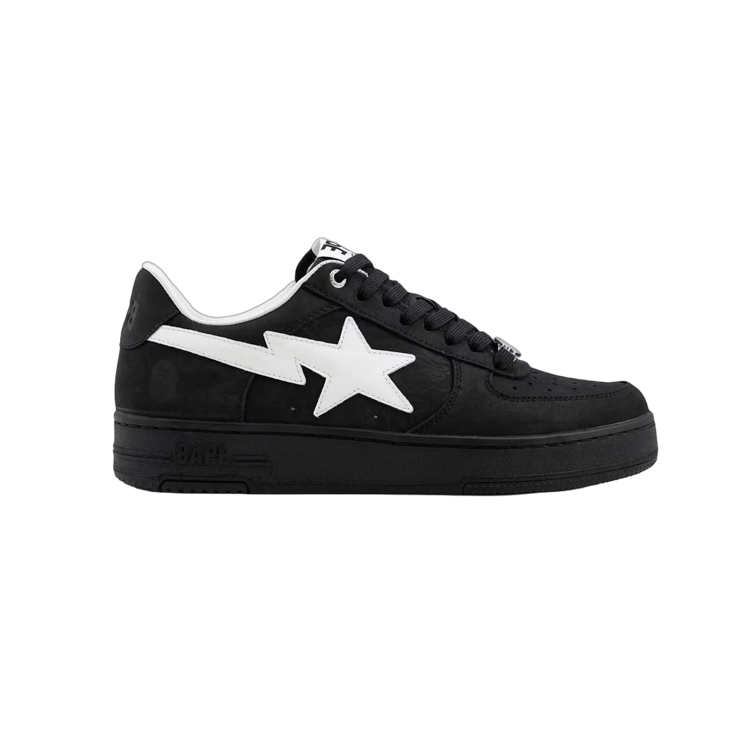 BAPESTA #4 'Black/White'