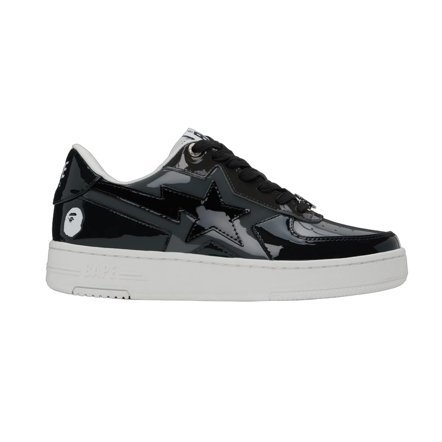 Bapesta Sta Icon M2 Black 