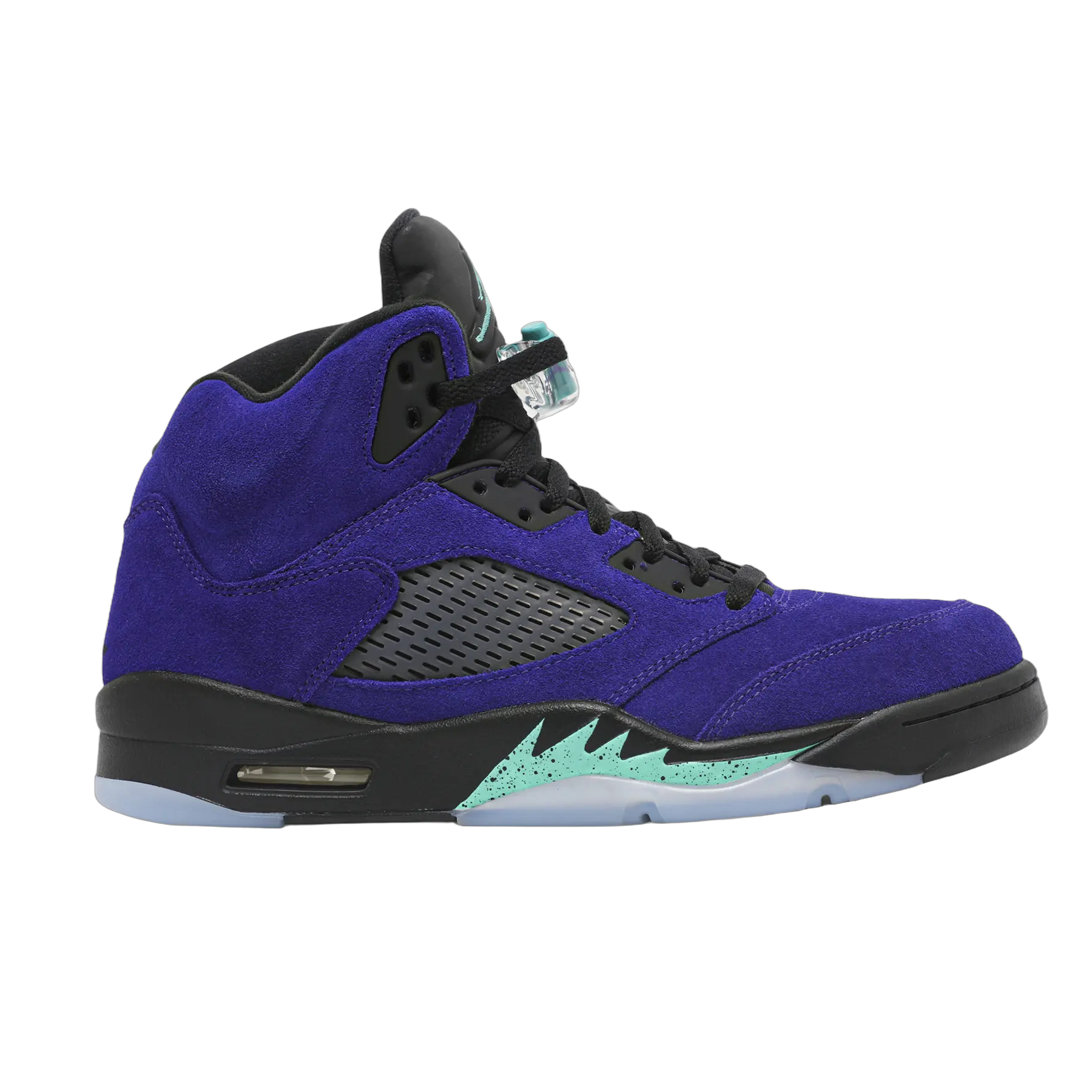 Pre-Owned No Box Air Jordan 5 Retro 'Alternate Grape'