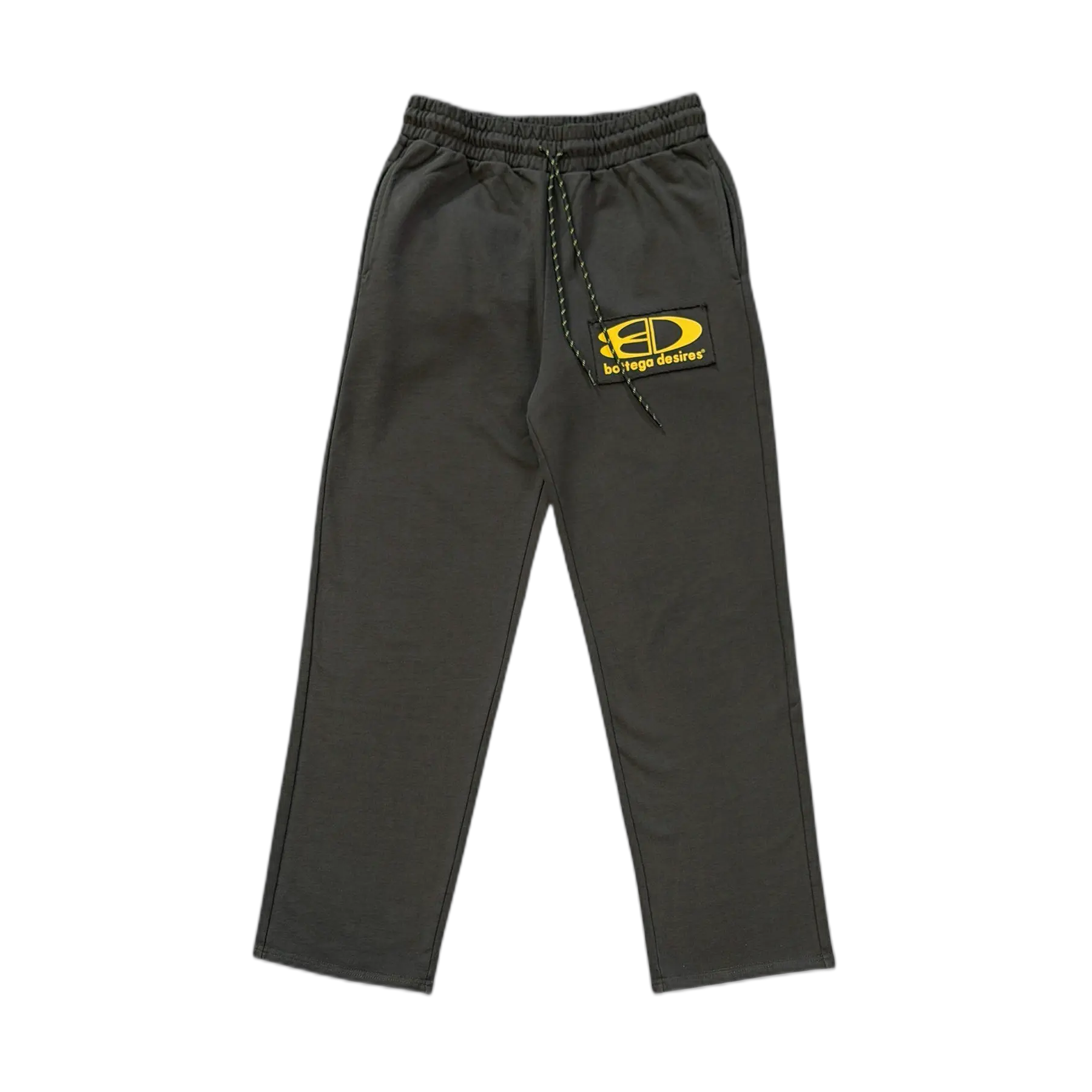 Bottega Desires Tech Sweatpants Green