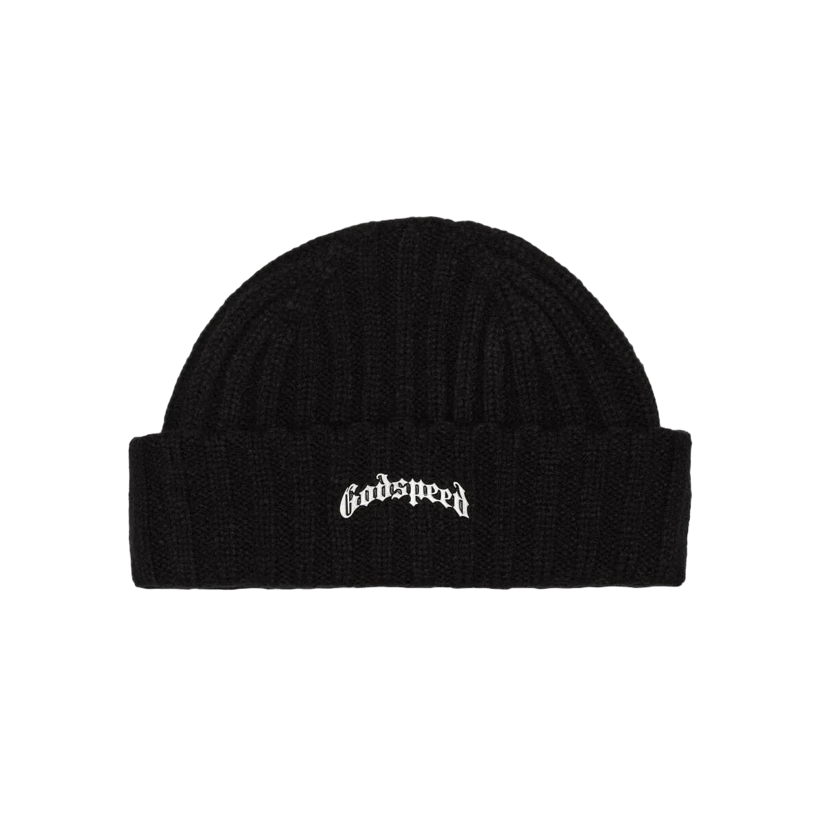 Godspeed Og Logo Emblem Beanie Black