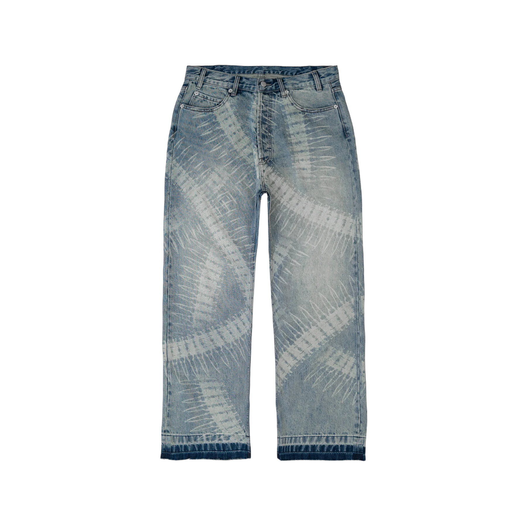 Bravest Studios Blue Bullet Jeans