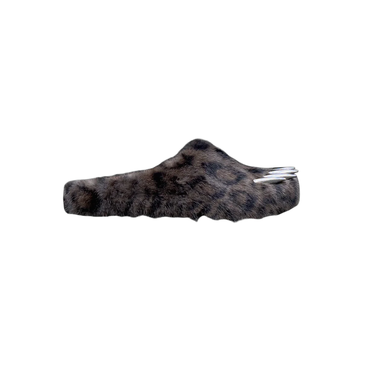 Bravest Studios Leopard Claw Mule Dark Leopard