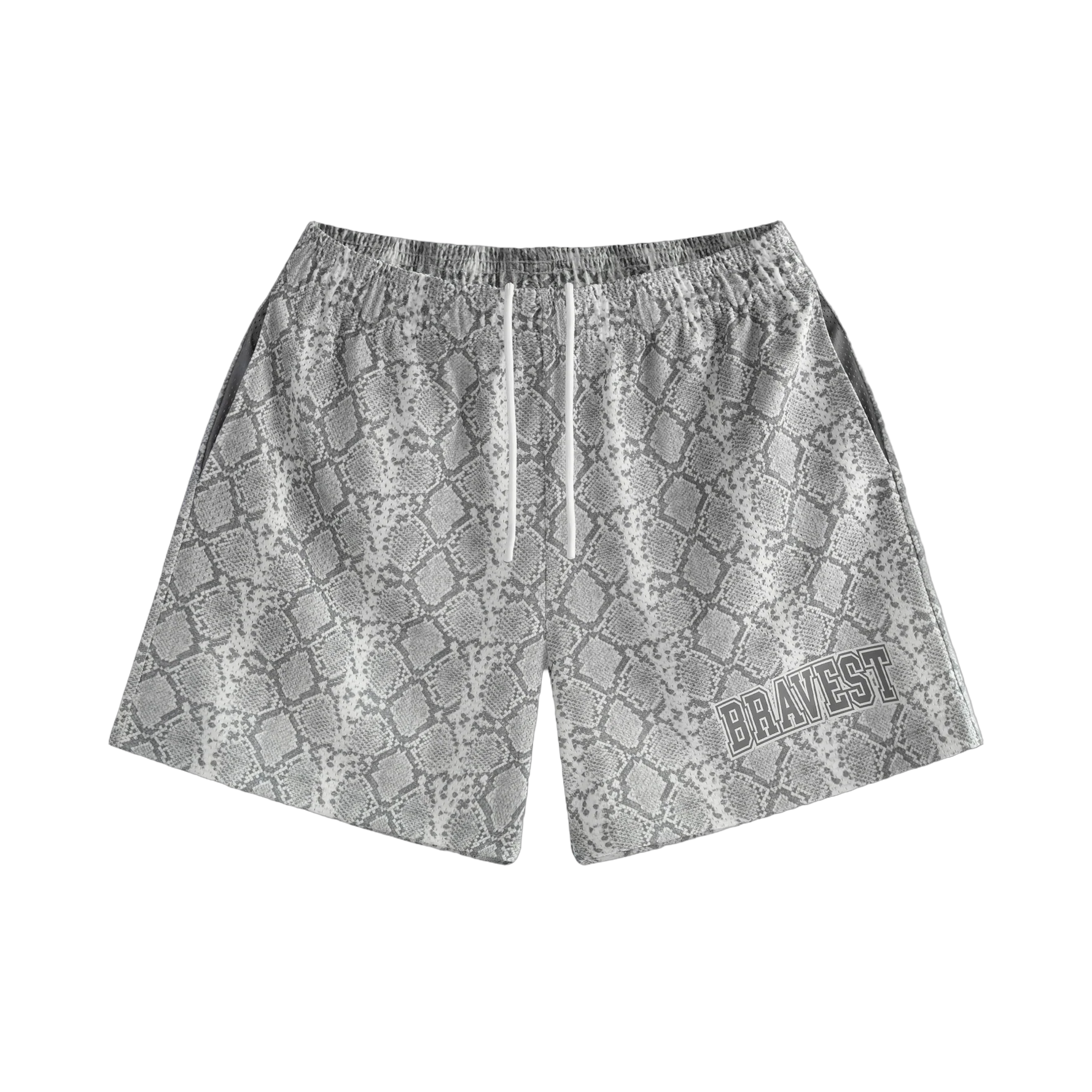 Bravest Studios Snakeskin Short