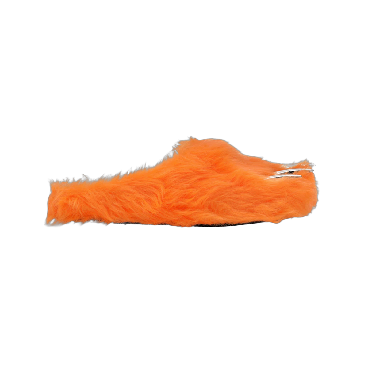 Bravest Studios Orange Bear Claw Mules