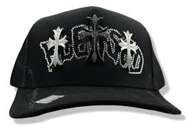 Big Boss Bendecido Silver Hat