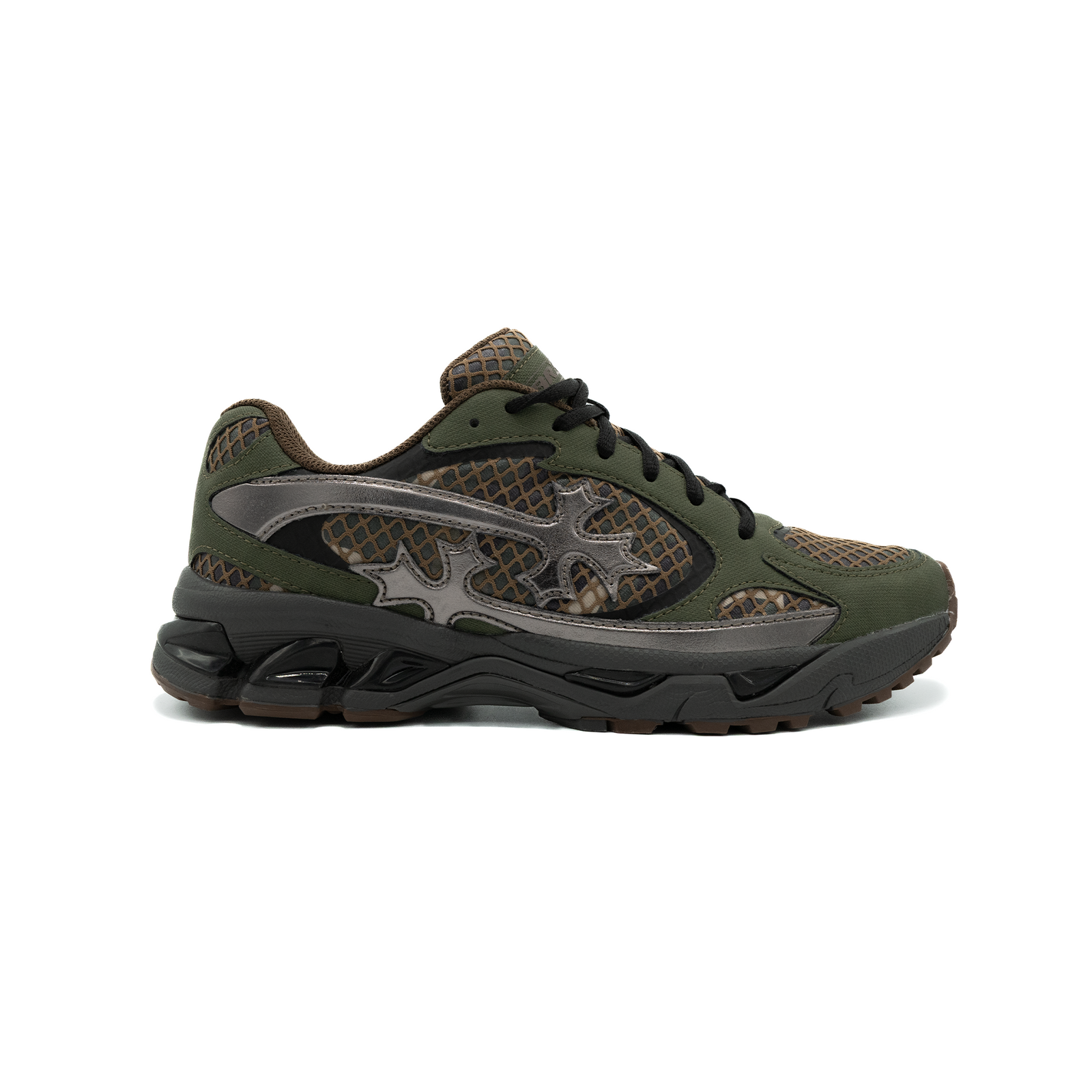 Bravest Studios Kross Kountry Runner Camo