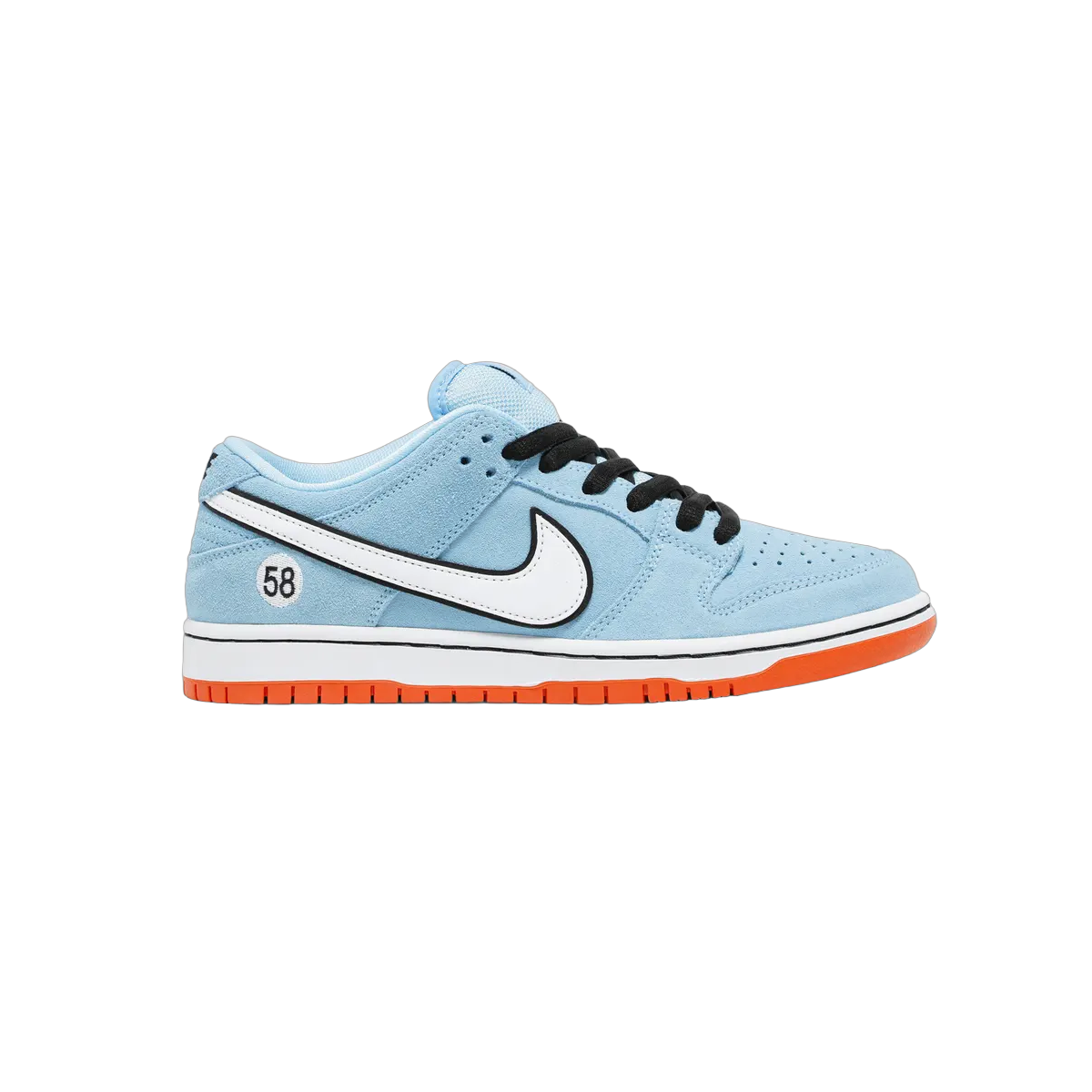 Pre-Owned Nike SB Dunk Low Club 58 Gulf