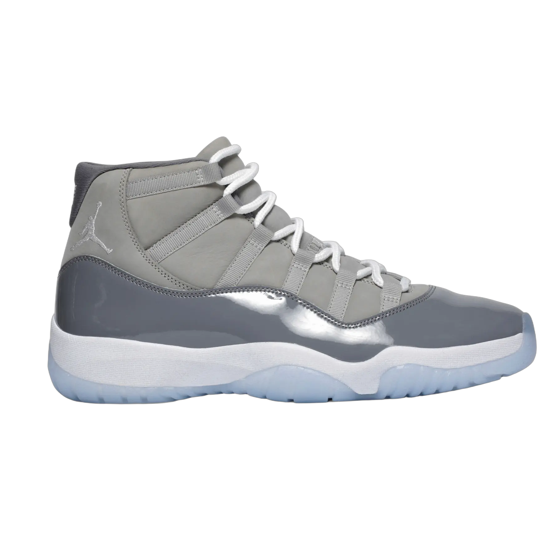 Pre-Owned No Box Air Jordan 11 Retro 'Cool Grey' 2021