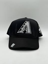 Big Boss Arizona Black/White Hat