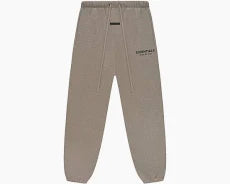 Essentials Heather Grey Sweatpants