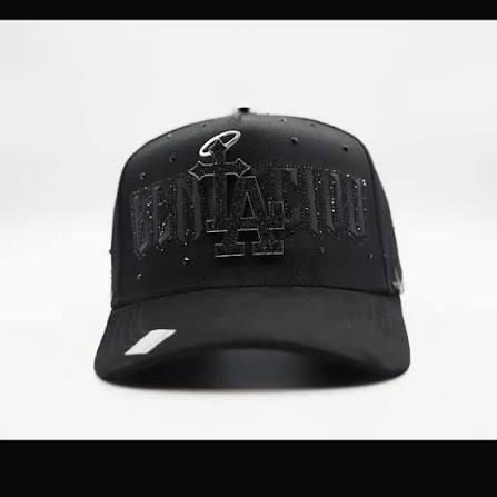 Big Boss LA Bendecido Black Hat