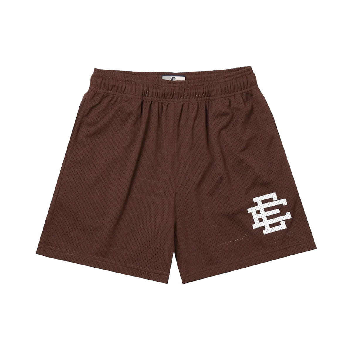 Eric Emanuel EE Basic Short 'Brown/White'