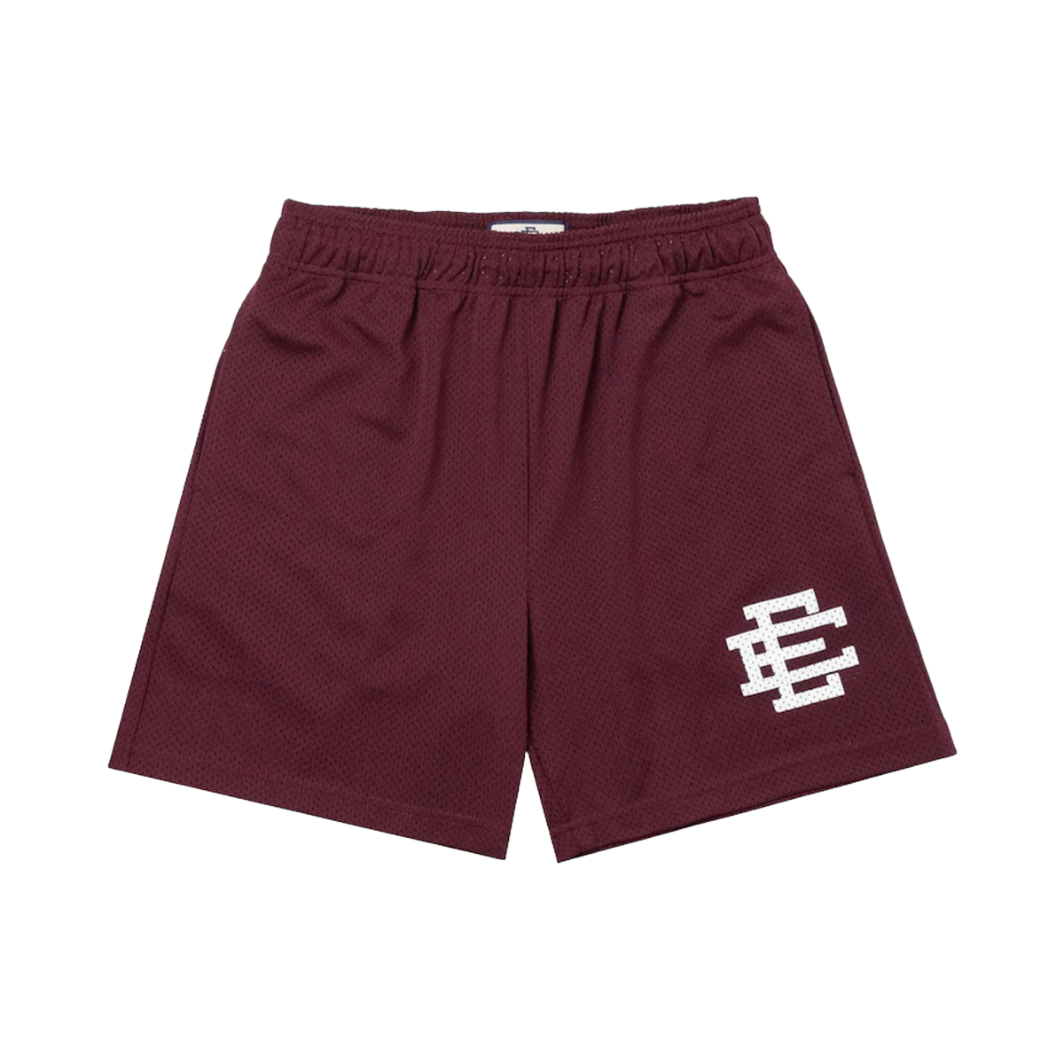 Eric Emanuel EE Basic Short 'Maroon/White'