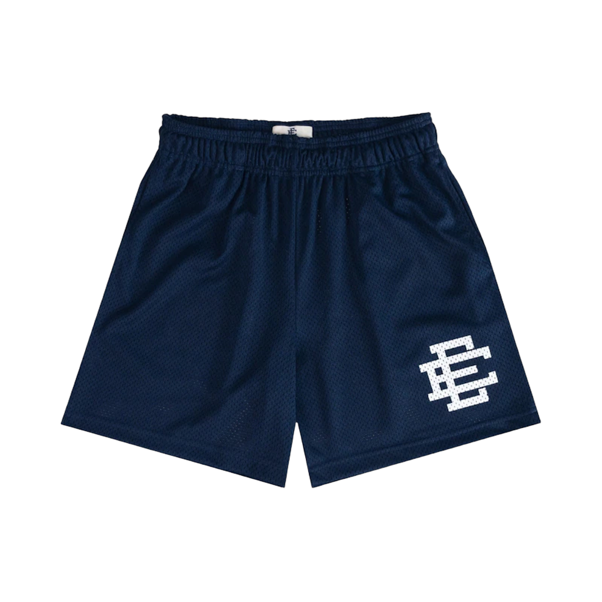 Eric Emanuel EE Basic Short SS25 'Navy/White'
