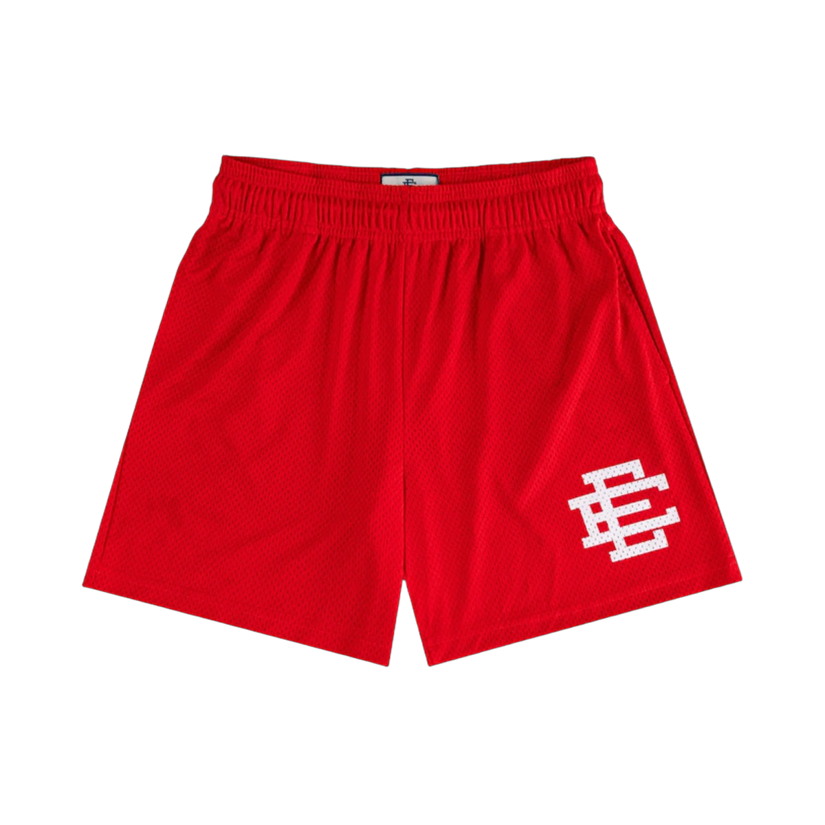 Eric Emanuel EE Basic Short SS25 'Red/White'