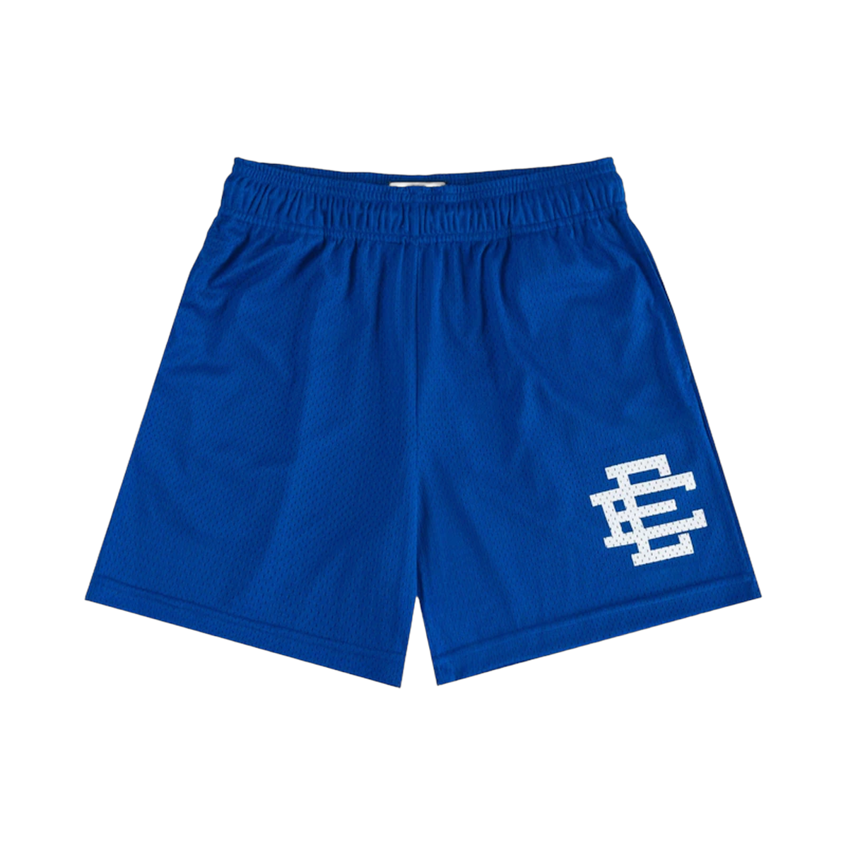 Eric Emanuel EE Basic Short SS25 'Royal Blue/White'