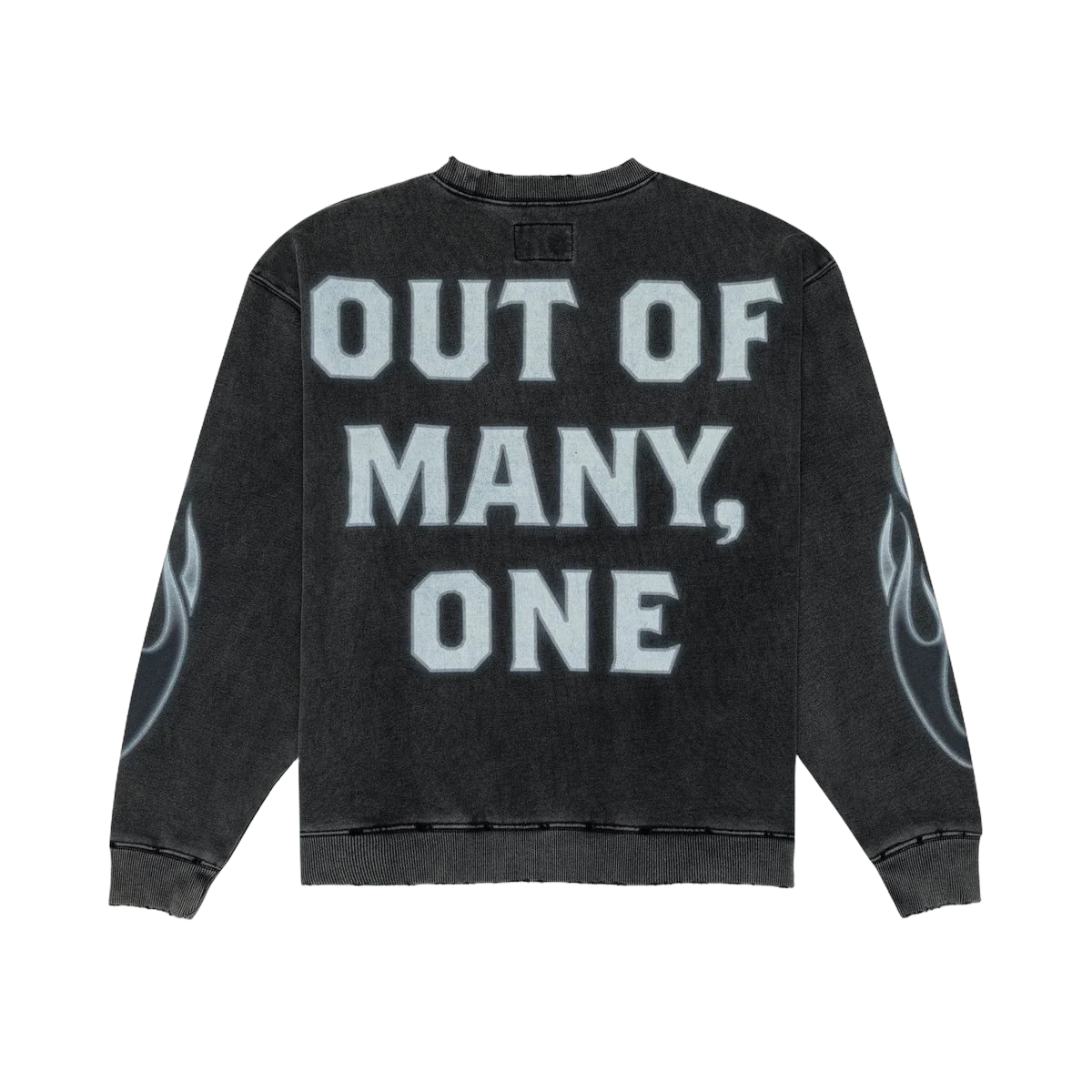 GodSpeed E.O.P Sweatshirt (Grey Wash)