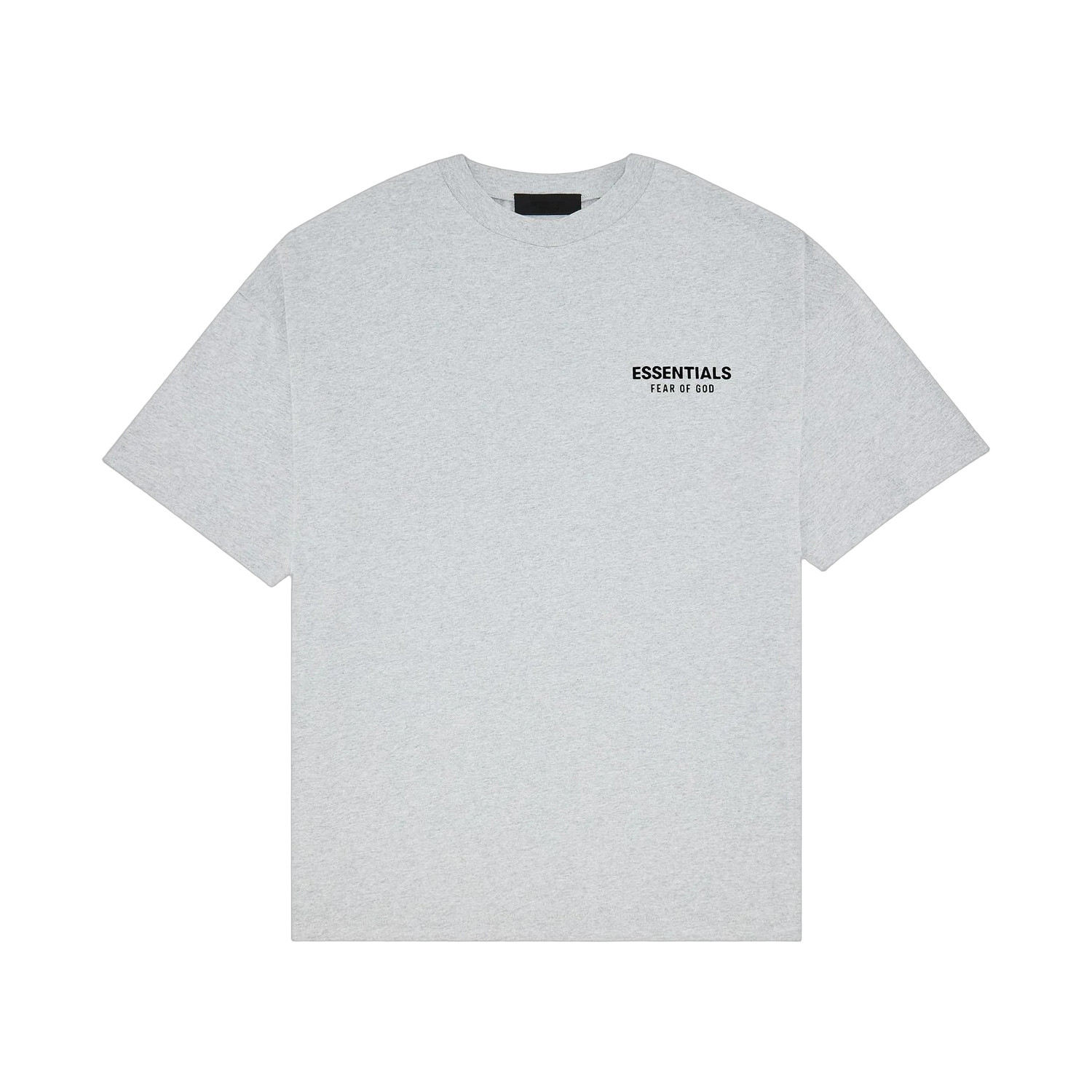 Essentials Light Heather FW24 Tee