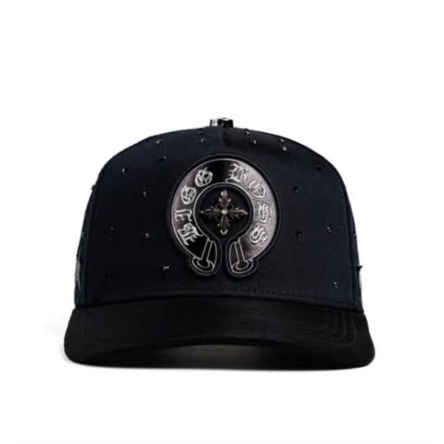 Big Boss Chrome Black Hat