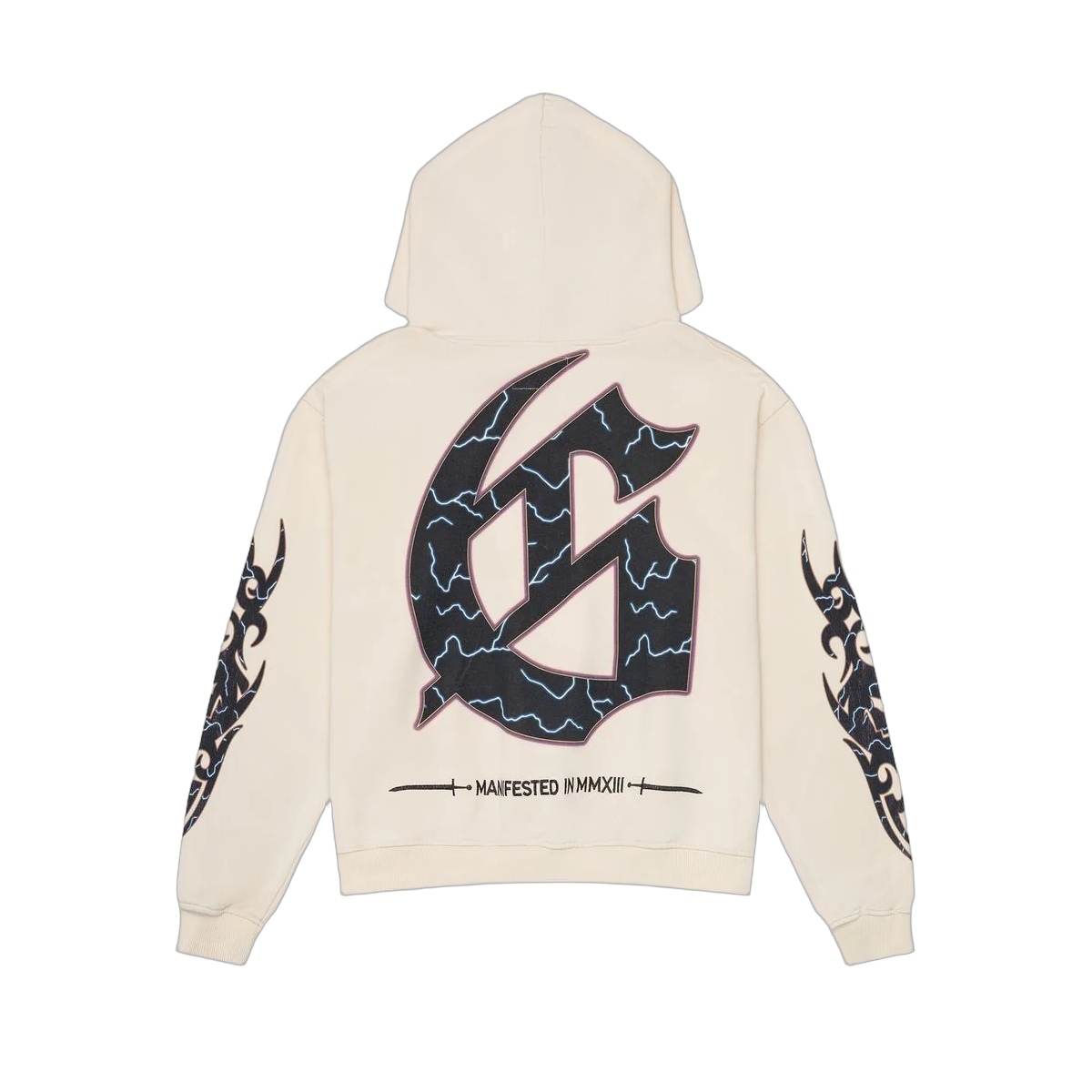 GodSpeed B.M.X. Hoodie (Bone)