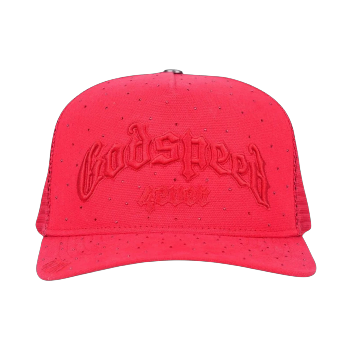 Godspeed GS Forever VVS Trucker Hat 'Red'