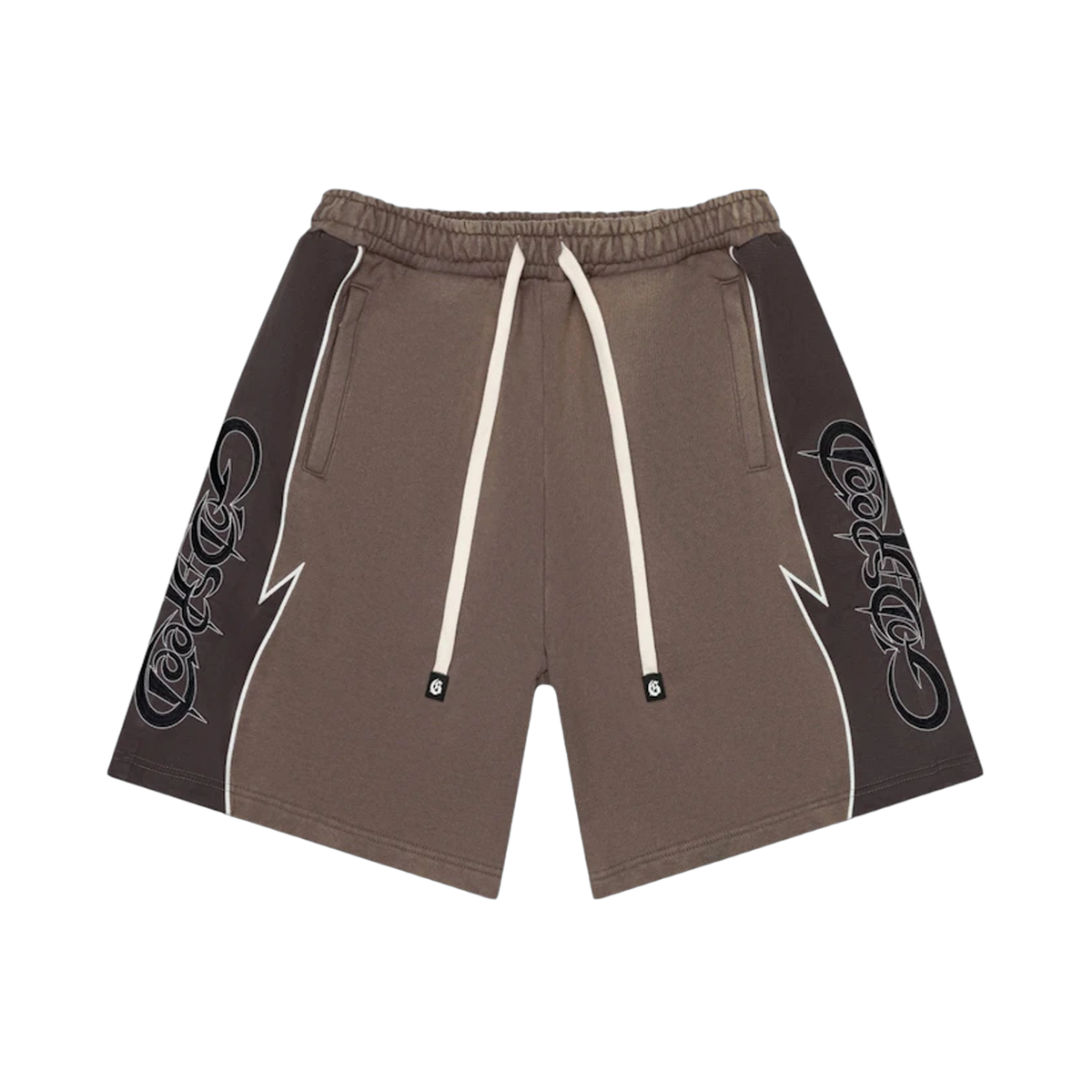 Godspeed Halftime Shorts 'Grey/Graphite'