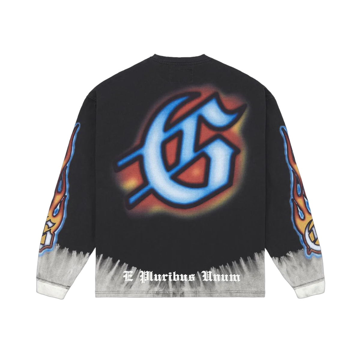 GodSpeed Off the Leash LS (Black Wash)