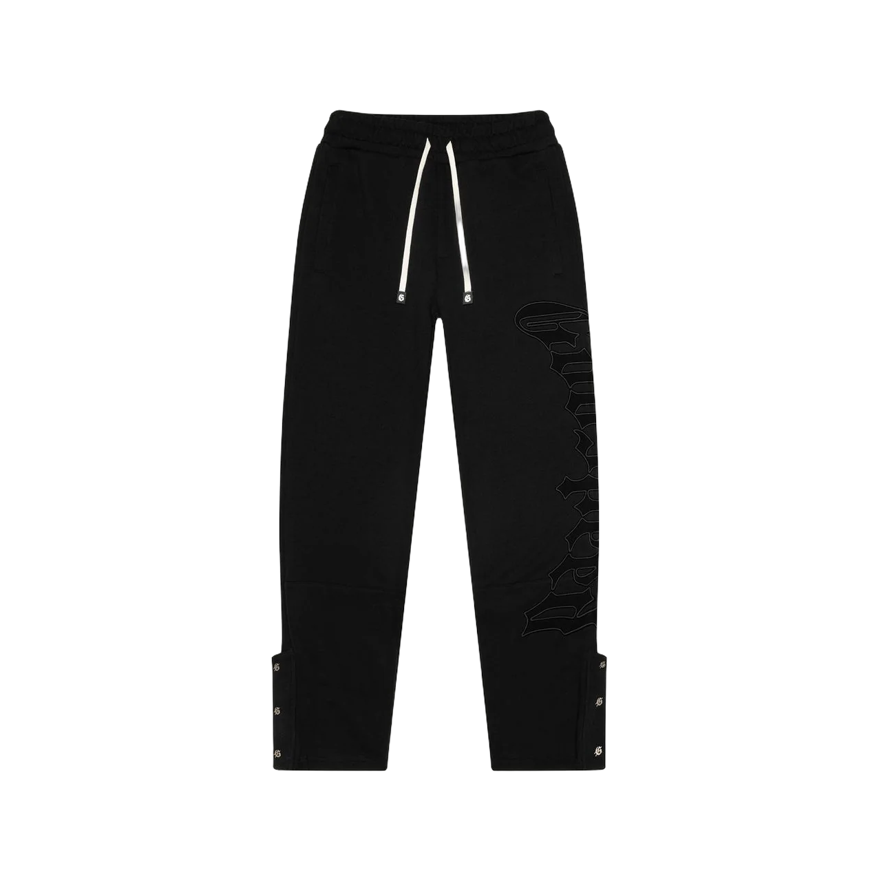 *Sold As Set* GodSpeed OG Logo Sweatsuit (Double Black)