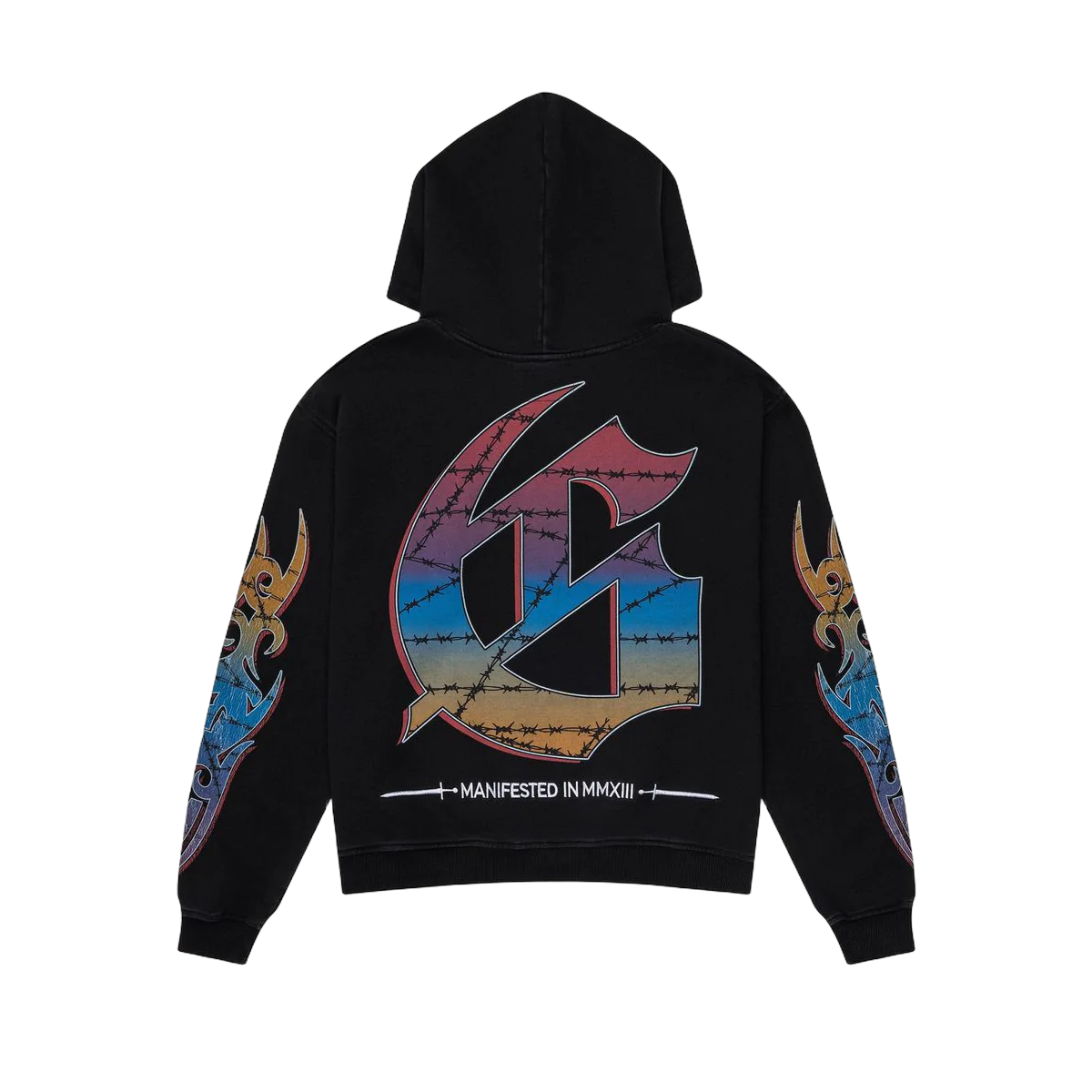 GodSpeed Ollie Hoodie (Black)