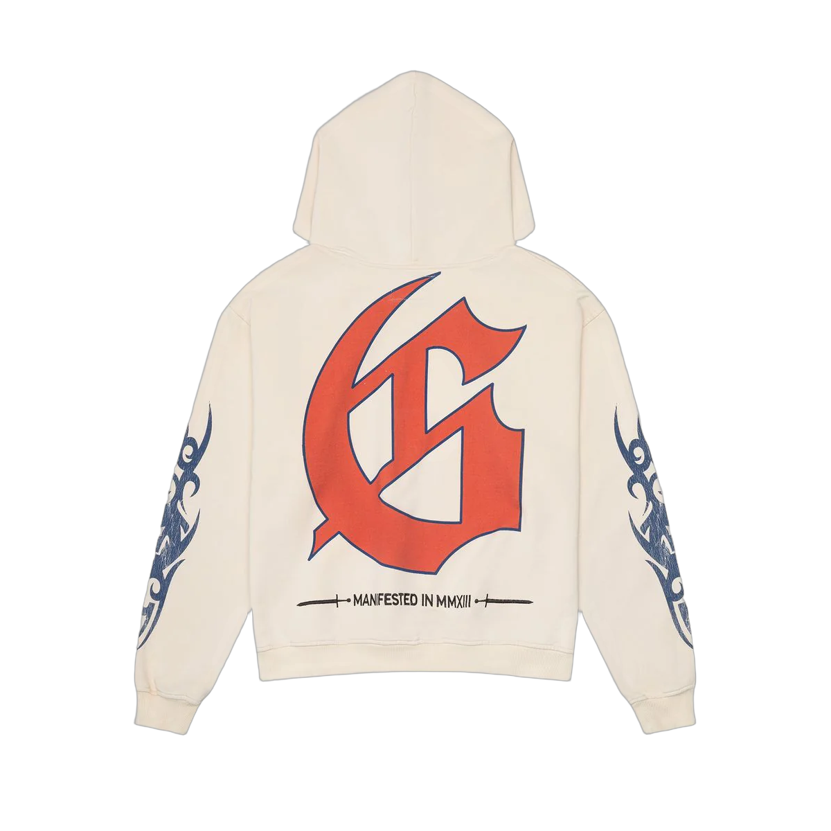 GodSpeed Seasick Hoodie (Bone)