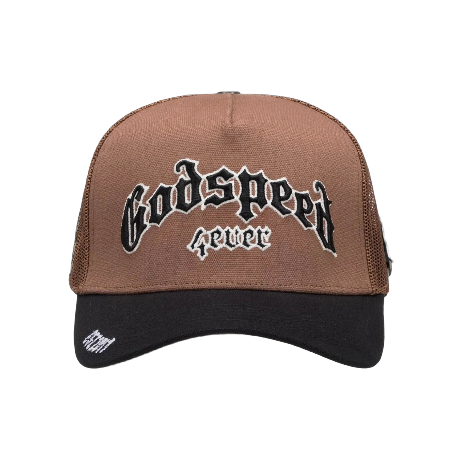 GodSpeed GS FOREVER HAT Mocha
