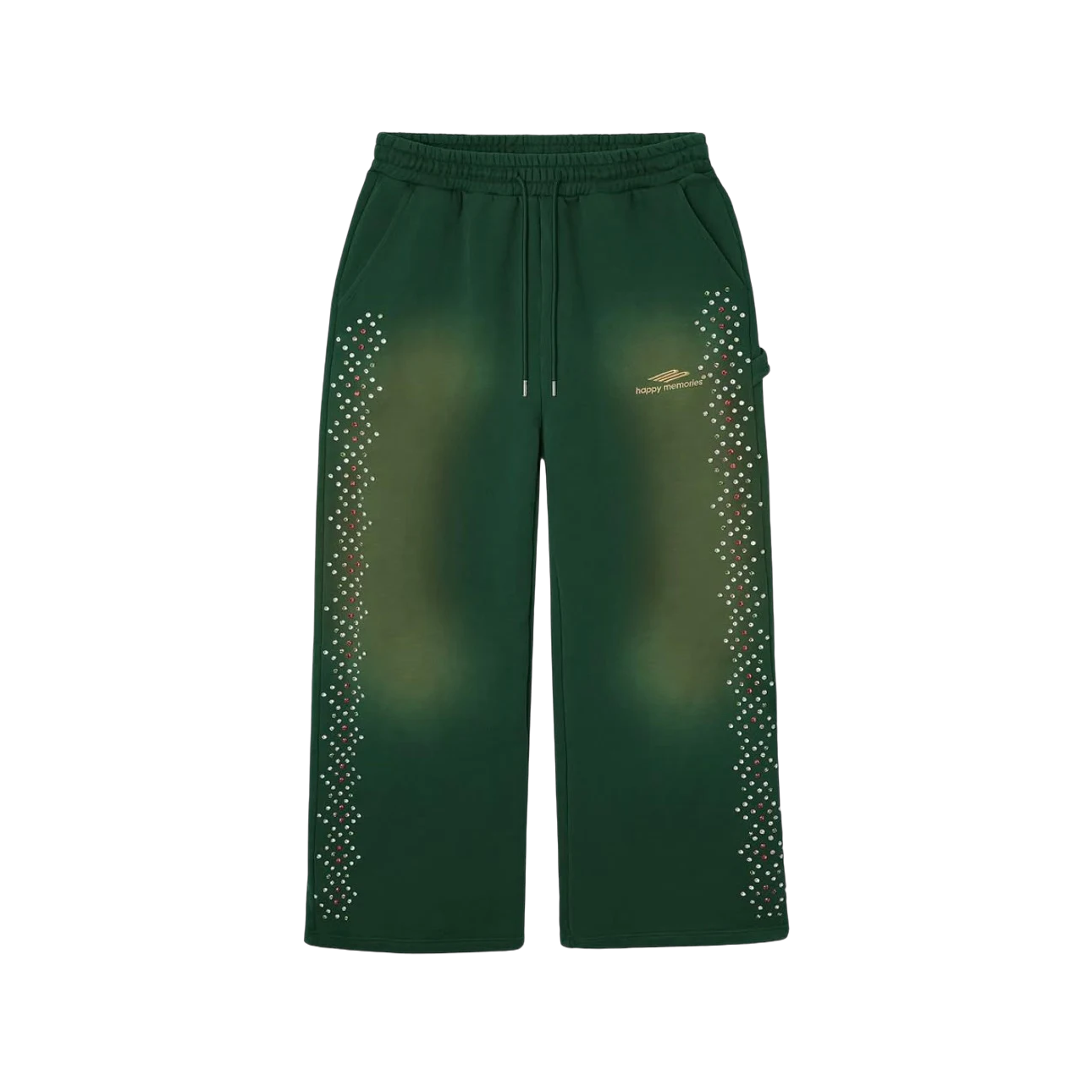 Happy Memories Don't Die HMDD 'Crystal' Green Sweats