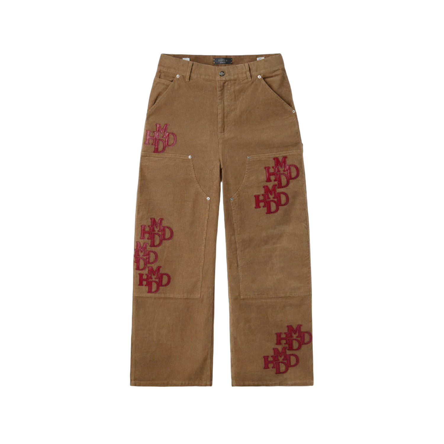 HMDD Patch Cord Double Knee Pant