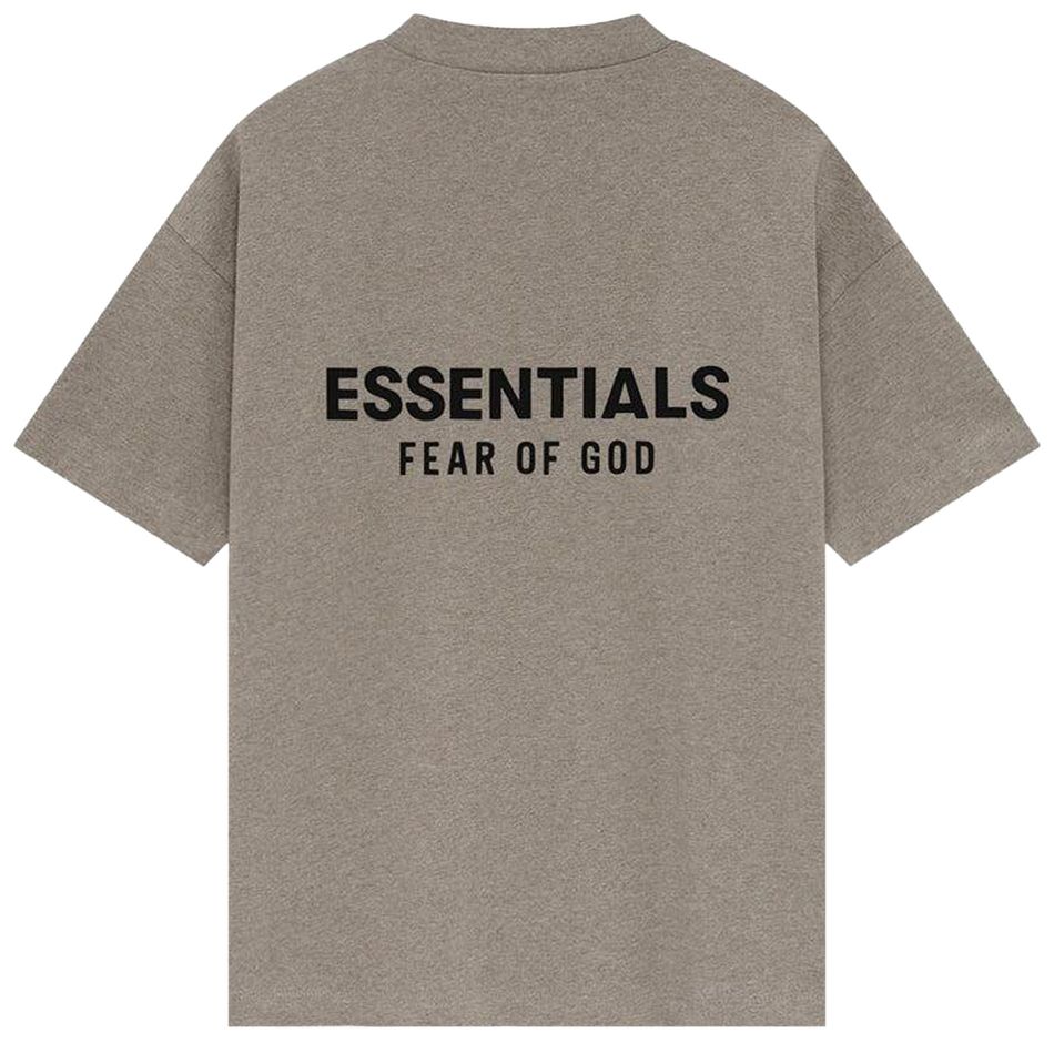 Essentials Homestead Heather SS25 Tee