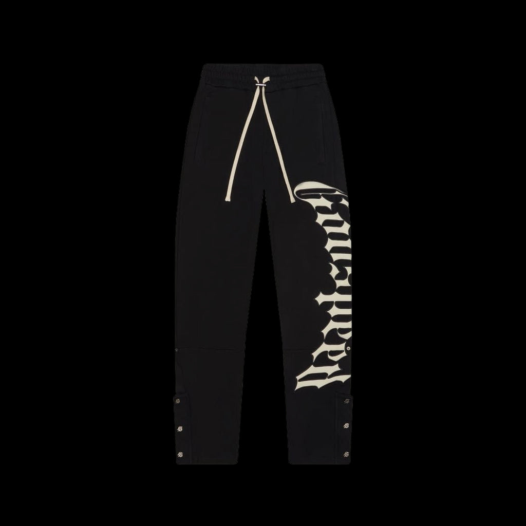 *Sold As Set* Godspeed Sweatsuit V2 Black